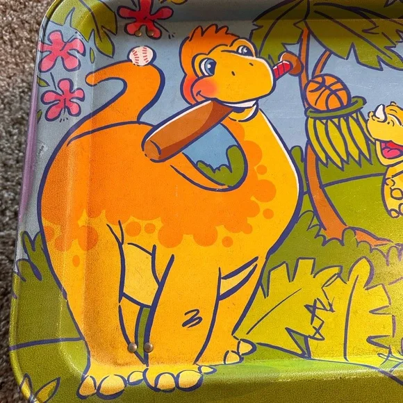 Vintage TV dinner tray - Picture 3 of 7